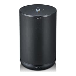Lg ThinQ KW7 Bluetooth Speakers - Black