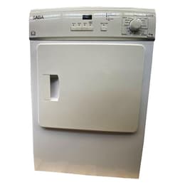 Saba SLEE14 Condensation clothes dryer Front load