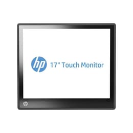 17-inch HP L6017TM 1280 x 1024 LCD Monitor Black
