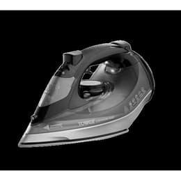 Tower Cord Cordless Iron 2800w Grey Steam iron