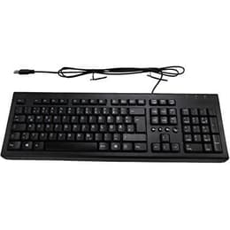 Hp Keyboard QWERTZ German 697737-041