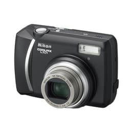 Compact CoolPix L101 - Black + Nikon Nikkor 5X Zoom Optical 6.3-31.4mm f/2.9-5.0 f/2.9-5.0