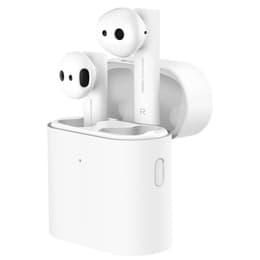 Xiaomi Mi True Wireless 2 Earbud Noise-Cancelling Bluetooth Earphones - Pearl white