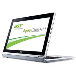 Acer Aspire Switch 11 SW5-111 11-inch Atom Z3745 - SSD 32 GB - 2GB AZERTY - French