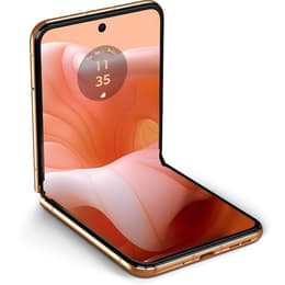 Motorola Razr 40 Ultra 256GB - Orange - Unlocked