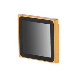 iPod Nano 6 MP3 & MP4 player 16GB- Orange