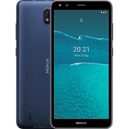 Nokia C1 2nd Edition 16GB - Blue - Unlocked