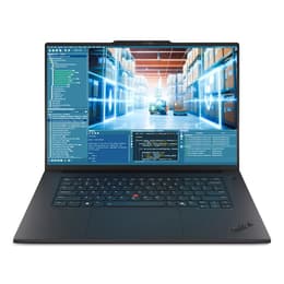 Lenovo ThinkPad P1 G8 15-inch (2025) - Core Ultra 7 255H - 32GB - SSD 1 TB QWERTY - English