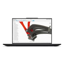 Lenovo ThinkPad P1 G8 15-inch (2025) - Core Ultra 7 255H - 32GB - SSD 1 TB QWERTY - English