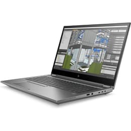 HP ZBook Fury 15 G7 15-inch (2020) - Core i7 - Gen 10 (U) - 8GB - SSD 1 TB QWERTZ - German