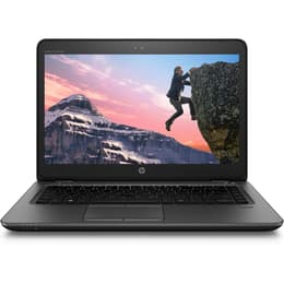 HP ZBook 14u G4 14-inch (2018) - Core i7-7500U - 16GB - SSD 256 GB QWERTY - English
