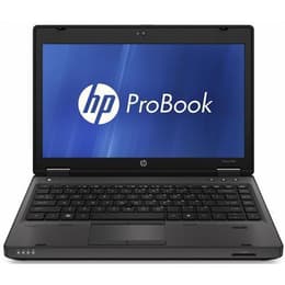 HP ProBook 6360B 13-inch (2012) - Core i5-2450M - 8GB - SSD 256 GB AZERTY - French