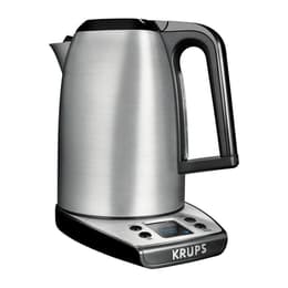 Krups Savoy BW314010 Grey 1.7L - Electric kettle
