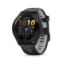 Garmin Forerunner 265 Bluetooth 40 mm - Black
