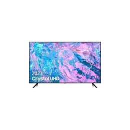 Samsung TU55CU7105 55.0000" 3840x2160 Ultra HD 4K LED Smart TV