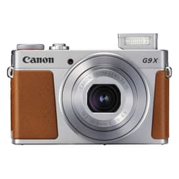 Compact G9X Mark II - Grey