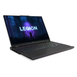 Lenovo Legion Pro 7 16IRX8 16"-inch - Core i9-13900HX - 32GB - SSD 3 TBGB NVIDIA GeForce RTX 4080 AZERTY - French