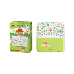 New Nintendo 3DS XL - Green