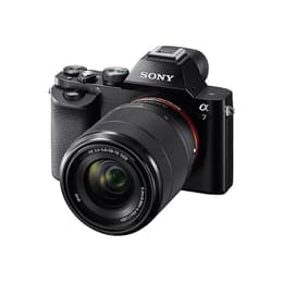 Alpha A7 - Black + Sony FE 28-70mm f/3.5-5.6 OSS f/3.5-5.6