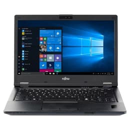 Fujitsu LifeBook E549 14-inch (2018) - Core i5 - Gen 8 (U) - 8GB - SSD 256 GB AZERTY - French