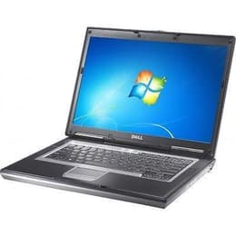 Dell Latitude D620 14-inch (2006) - Core 2 Duo T2300 - 1GB - HDD 40 GB AZERTY - French