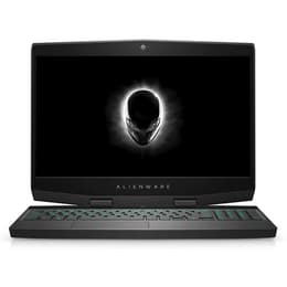 Dell Alienware m15 15-inch (2018) - Core i7 - Gen 8 (H) - 16GB - SSD 256 GB AZERTY - French