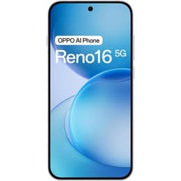 Reno16 5G 512GB - Pop White - Unlocked
