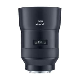Adapter Zeiss Batis 2/40 CF