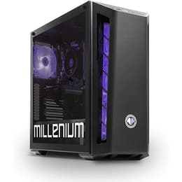 Millenium MM1 Pantheon Ryzen 5 5600X 3,7 GHz - SSD 256 GB + HDD 1 TB - 16GB