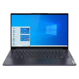 Lenovo Yoga Slim 7 Pro 14IHU5 14-inch (2021) - Core i5-11300H - 16GB - SSD 512 GB QWERTY - Swedish