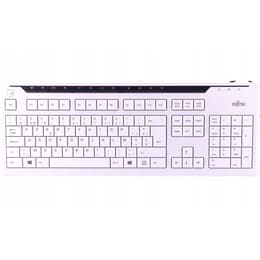 Fujitsu Keyboard AZERTY French KB500