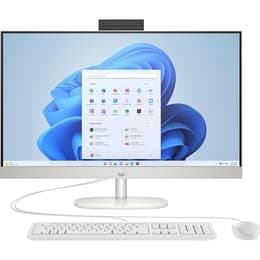 HP 24-cr0215ng 24"-inch Ryzen 5 2.8 GHz - SSD 512 GB - 8GB QWERTZ - German