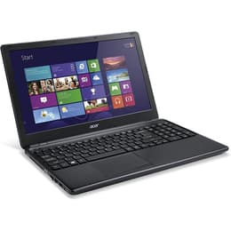 Acer Aspire E1-530 15-inch (2013) - Pentium 2117U - 8GB - HDD 1 TB AZERTY - French