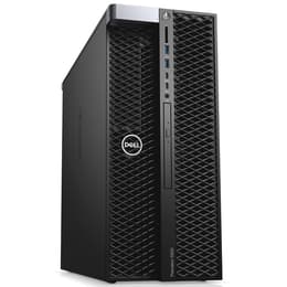 Dell Precision 5820 Tower Xeon W-2123 3.6 - SSD 512 GB - 64GB