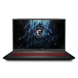 MSI GF65 Thin 15-inch (2020) - Core i5 - Gen 10 (H) - 8GB - SSD 512 GB QWERTZ - German