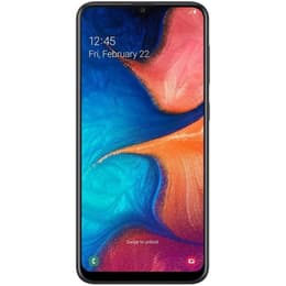 Galaxy A20e 32GB - Black - Unlocked