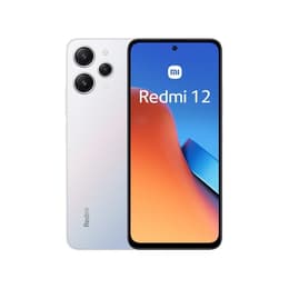 Xiaomi Redmi 12 128GB - Silver - Unlocked
