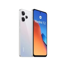Xiaomi Redmi 12 128GB - Silver - Unlocked