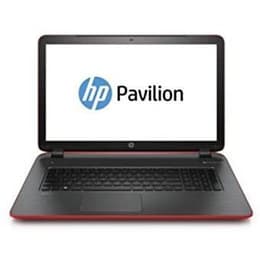 HP Pavilion 17-F151NF 17-inch (2014) - Pentium N3540 - 4GB - HDD 500 GB AZERTY - French
