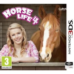 Horse Life 4 - Nintendo 3DS