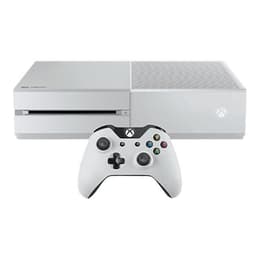 Xbox One 500GB - White - Limited edition Quantum break