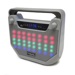 Ibiza Freesound 40 Bluetooth Speakers - Grey