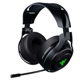 Razer ManO War gaming wireless Headphones with microphone - Black/Green
