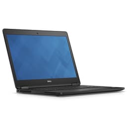 Dell Latitude 7470 14-inch (2016) - Core i5-6300U - 16GB - SSD 512 GB QWERTY - English