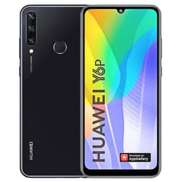 Huawei Y6P 32GB - Black - Unlocked - Dual-SIM
