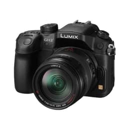 Other Lumix DMC-GH3 - Black + Panasonic Lumix G Vario 14-42mm f/3.5-5.6 A f/3.5-5.6