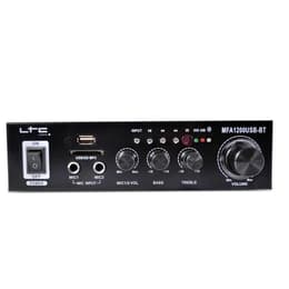 Ltc MFA1200USB-BT-BL Karaoke Sound Amplifiers