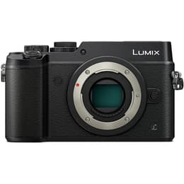 Lumix DMC-GX8 - Black