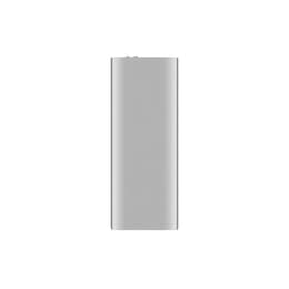 iPod Shuffle 3 MP3 & MP4 player 4GB- Silver