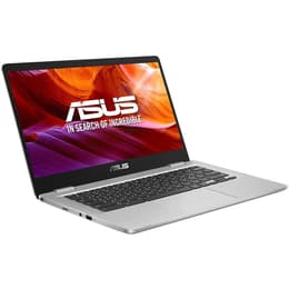 Asus Chromebook Z1400CN-EB0596 Celeron 1.1 GHz 64GB eMMC - 8GB QWERTY - Spanish